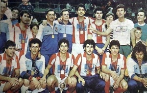 La hazaña que cambió la historia del deporte paraguayo
