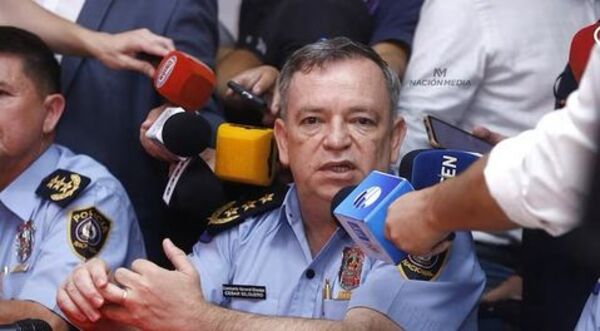 Popular / Asalto en Katueté: La poli atribuye a un grupo "híbrido"