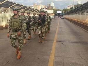 Popular / Temor por “visita” de rapais a territorio paraguayo