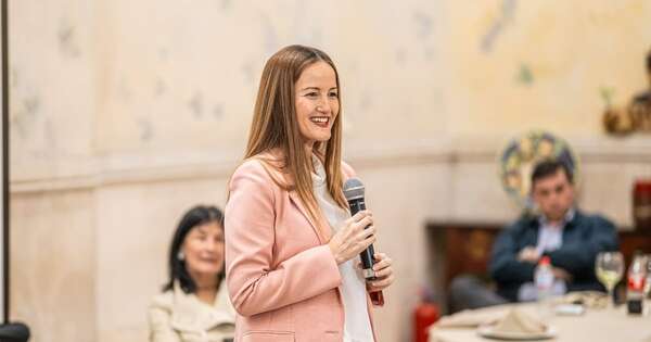 Diario HOY | Liberales piden que el partido elija a Soledad como candidata de consenso