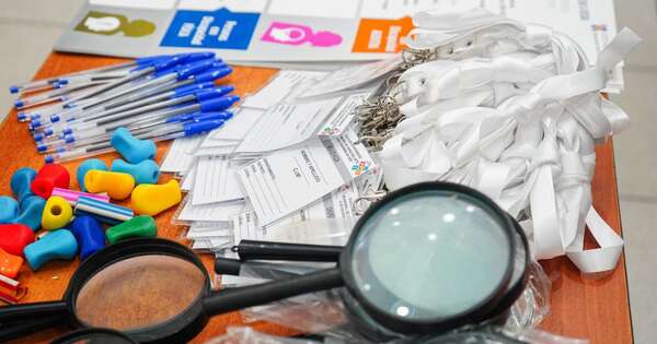 Diario HOY | Elecciones en CDE: inicia control interno de materiales electorales