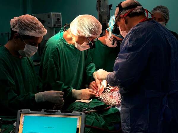 Salud pagará a sanatorio argentino por consultas y estudios que se hacen en Paraguay - Nacionales - ABC Color