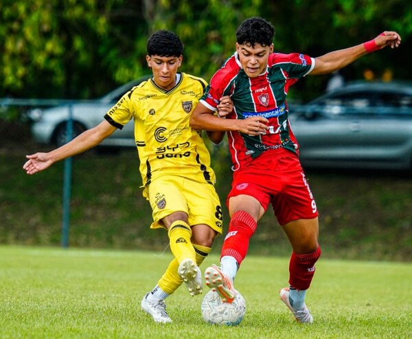 Capítulo 9 a pleno en la Sub 17