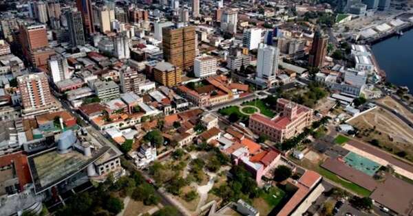 La Nación / Crecimiento sostenido: repunte de la economía paraguaya data desde el 2023, resaltan