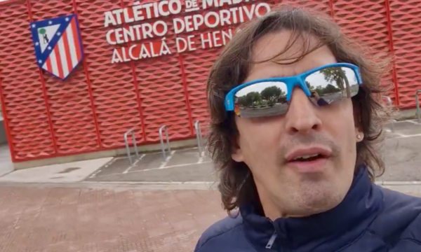 Versus / El fuerte mensaje de "Aquiles" Báez a los jugadores de Cerro Porteño