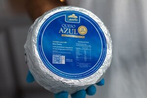 Queso Azul Cerrito: gana el Oro en Chile y posiciona a Paraguay entre los mejores del mundo