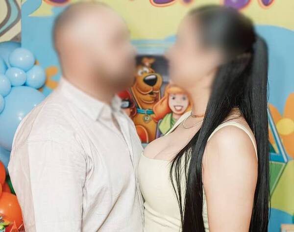 La imagen de la polémica: él está preso, hubo una menor de edad y todo habría pasado en la cárcel