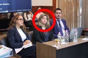 Mafia de pagarés: ex ujier acusa reparto del 30%