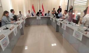 Junta Municipal de Coronel Oviedo dedica su sesión completa a temas vinculados con la UNCA - OviedoPress