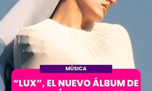 Rosalía lanza LUX, un álbum multilingüe que expande los límites del pop y la emoción global