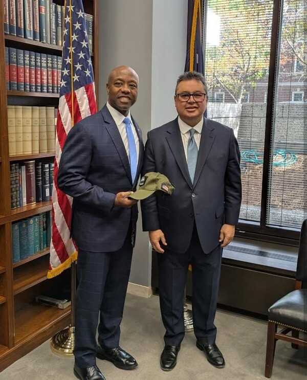 Popular / Paraguay consolida alianza con yankilandia para importaciones