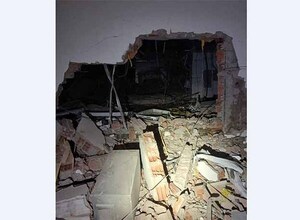 Asalto tipo comando a Banco Itaú de Katueté | DIARIO PRIMERA PLANA