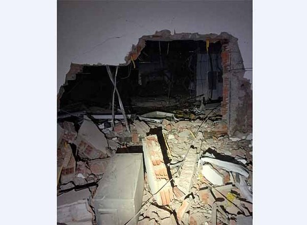 Asalto tipo comando a Banco Itaú de Katueté | DIARIO PRIMERA PLANA