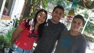 Salvador dijo que se hizo justicia y que decidió perdonar a sus hijos