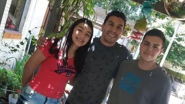 Salvador dijo que se hizo justicia y que decidió perdonar a sus hijos