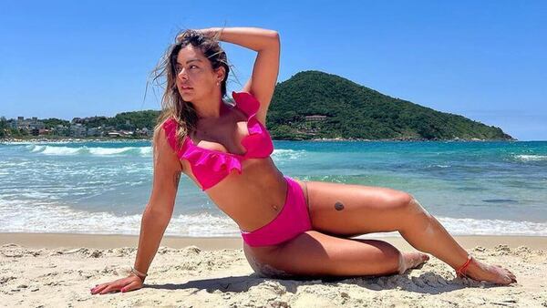 Larissa Riquelme planea ser mami luego del Mundial