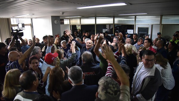 Edil propone realizar nuevo préstamo para enfrentar la crisis en la Municipalidad de Asunción