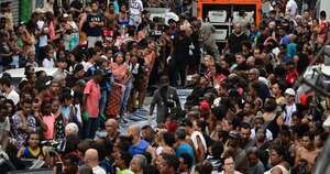 Diario HOY | Operativo en Río de Janeiro, en imágenes