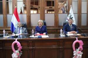 JEM investiga actuaciones de fiscala del caso Federico Mora - Nacionales - ABC Color