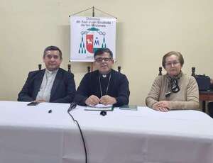 Diócesis de Misiones hará colecta para pagar formación de seminaristas y salarios - Nacionales - ABC Color