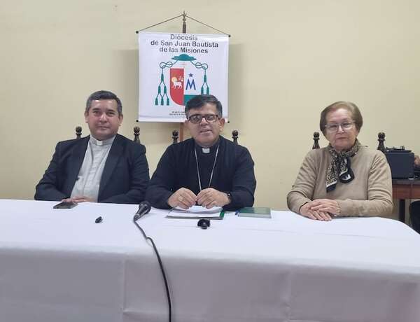 Diócesis de Misiones hará colecta para pagar formación de seminaristas y salarios - Nacionales - ABC Color