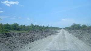 Gobierno mintió al Alto Paraguay: al fin no existe dinero para reparar caminos - Noticias del Chaco - ABC Color
