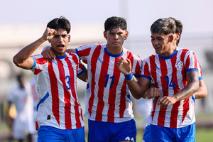 La Albirroja Sub 17 termina invicta en amistosos