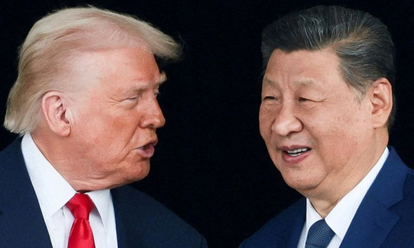 Trump se reúne con Xi Jinping: acuerdan bajar la tensión comercial entre EE.UU. y China - OviedoPress