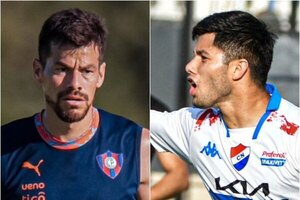 Versus / El jugador prestado de Cerro que tiene más incidencias en gol que Giménez y Morel juntos