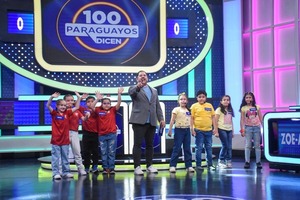 100 Paraguayitos Dicen: ¡“Team Robloxini” “se enfrentó a “Team The Claws”! - trece