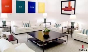 Arte en residencia | Pausa