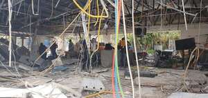 Policía descarta participación de grupos criminales trasnacionales en ataque a banco de Katueté - Policiales - ABC Color