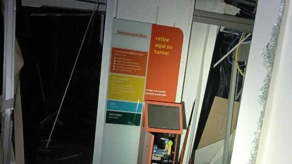 Katueté no cuenta con estructura policial para enfrentar un megaasalto, reconoce intendente