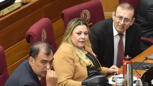 Zenaida Delgado es ligada a supuesto cobro de "peaje" a funcionarios del Senado