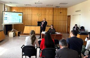 Desarrollaron capacitación sobre Régimen de Cobertura de Gastos en Paraguarí