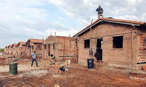 AFD financió hasta septiembre más de 2.500 viviendas generando 32.600 empleos