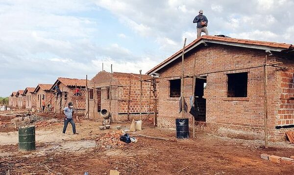 AFD financió hasta septiembre más de 2.500 viviendas generando 32.600 empleos