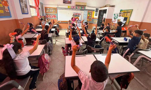 Popular / ¡Histórico! Ndaipóri deserción escolar en la Escolar Básica.