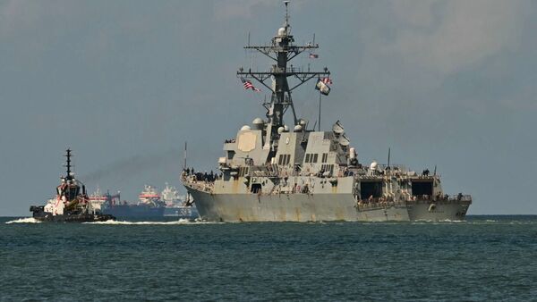 Buque destructor de EEUU abandona Trinidad y Tobago tras cuatro días frente a costas de Venezuela