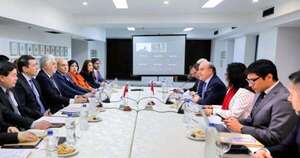 La Nación / Cancillerías de Paraguay y Chile avanzan en protección consular y gestión migratoria