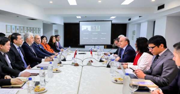 La Nación / Cancillerías de Paraguay y Chile avanzan en protección consular y gestión migratoria