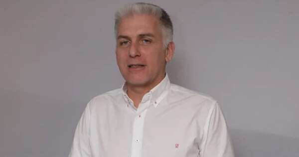 La Nación / PLRA no es “un partido de 5 afiliados” que toma decisiones por posteos, dice Saguier