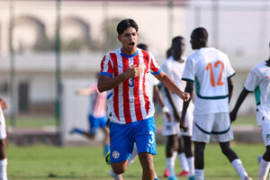 Versus / ¡La Albirroja sub 17 cierra de manera perfecta el ciclo de amistosos!