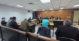 Desgarrador relato de padres de Thirza en juicio a odontóloga y otros acusados por muerte de la niña - Nacionales - ABC Color