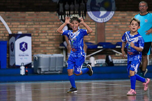 Disputadas las finales ida de la temporada 2025