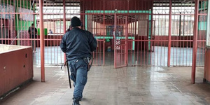 MINISTERIO DE JUSTICIA ABRE INVESTIGACIÓN POR SUPUESTO CUMPLEAÑOS INFANTIL EN EL CERESO