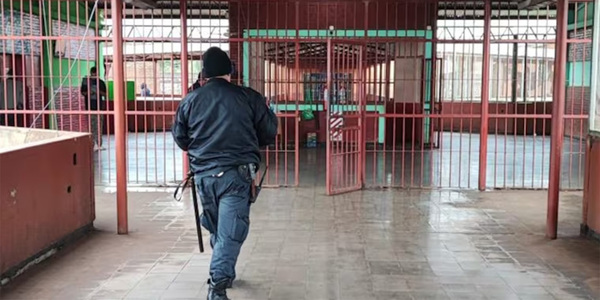 MINISTERIO DE JUSTICIA ABRE INVESTIGACIÓN POR SUPUESTO CUMPLEAÑOS INFANTIL EN EL CERESO