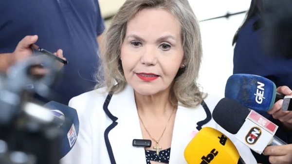 Lilian Samaniego plantea cambio al Código Penal por caso de abuso infantil