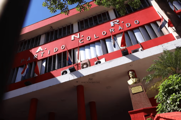 Personas extrañas habrían sustraído la web del TEP de la página de la ANR