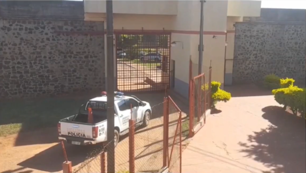 Director admite festejo infantil dentro de cárcel de Encarnación